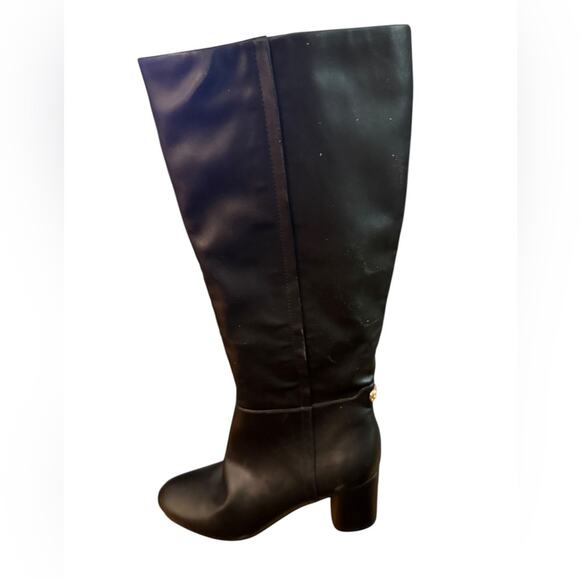 NWOT Naturalizer Loving Black Knee High Boots – Sz 8.5M - Picture 9 of 9